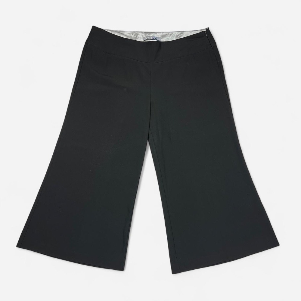 Y2K Star City Black Gauchos